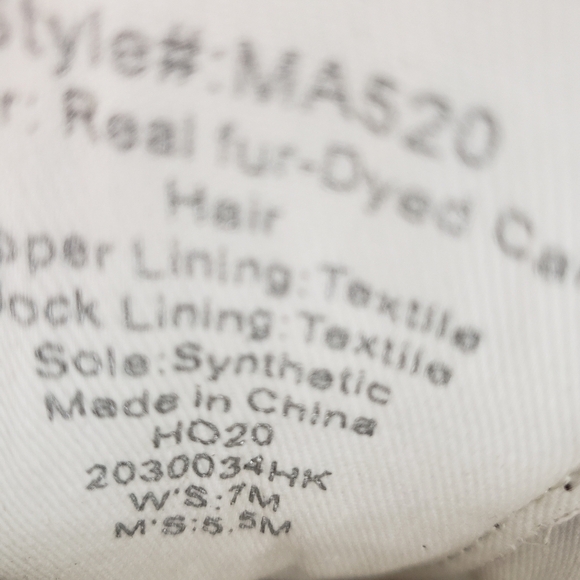 Madewell Sidewalk Low-Top Sneakers Painted Leopard Colorblock Calf Hair size 7 - Picture 10 of 10